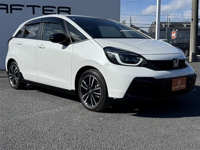 HONDA FIT E:HEV 2025 Image 31