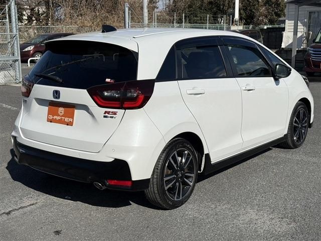HONDA FIT E:HEV 2025 Image 31