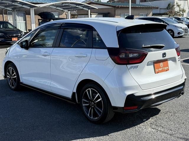 HONDA FIT E:HEV 2025 Image 31
