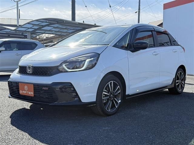 HONDA FIT E:HEV 2025 Image 31