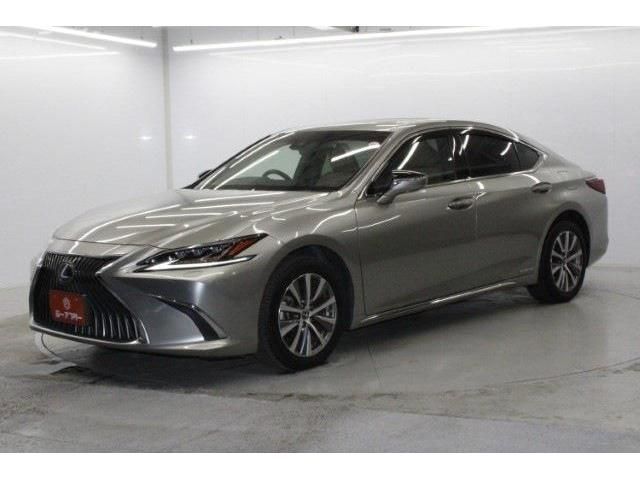 TOYOTA LEXUS ES300H 2020 Image 31