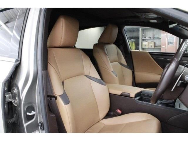 TOYOTA LEXUS ES300H 2020 Image 31