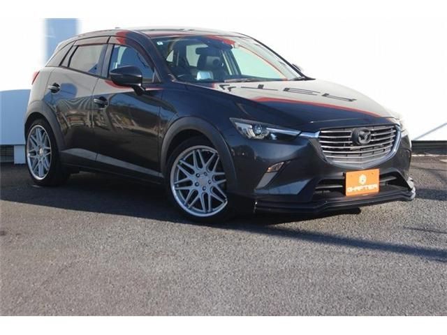 MAZDA CX-3 2016 Image 31