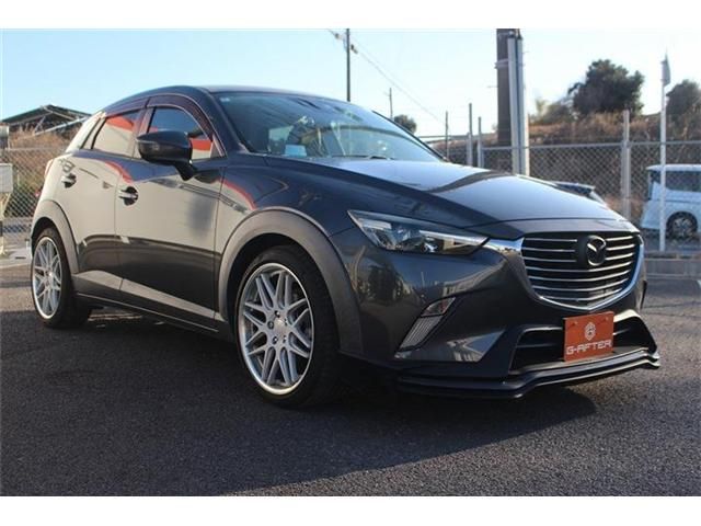 MAZDA CX-3 2016 Image 31
