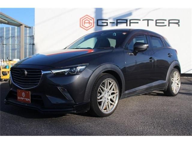 MAZDA CX-3 2016 Image 31