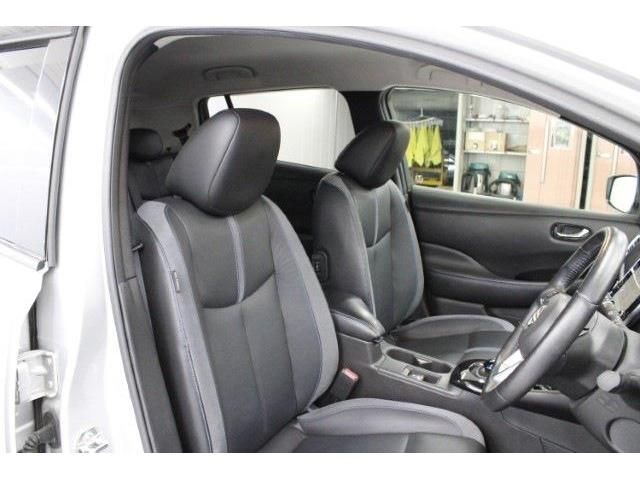 NISSAN LEAF 2021 Image 31