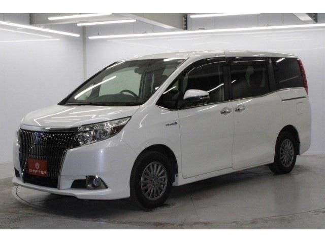 TOYOTA ESQUIRE HYBRID 2015 Image 31