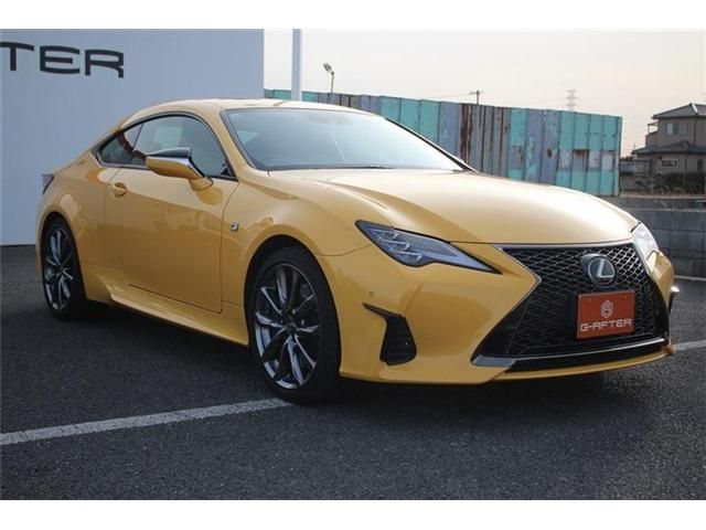TOYOTA LEXUS RC300 2019 Image 31