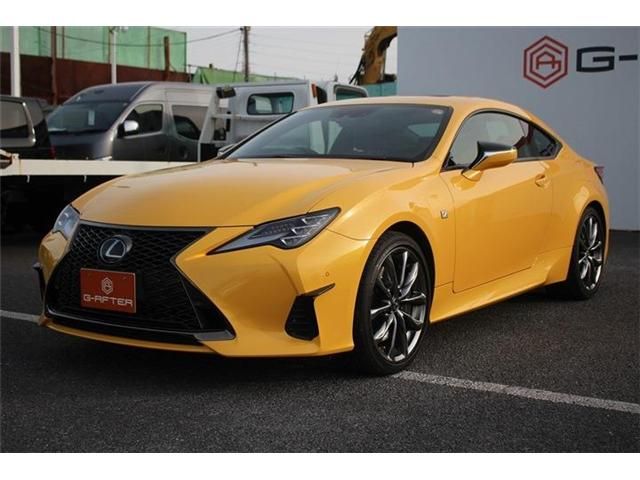 TOYOTA LEXUS RC300 2019 Image 31