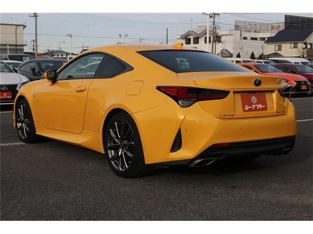 TOYOTA LEXUS RC300 2019 Image 31