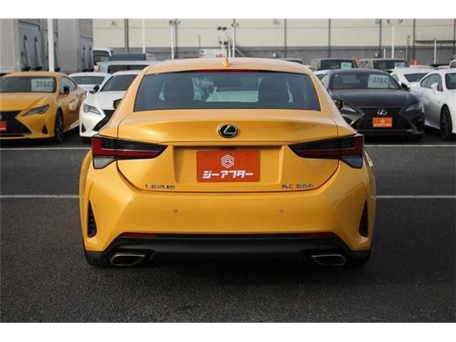 TOYOTA LEXUS RC300 2019 Image 31