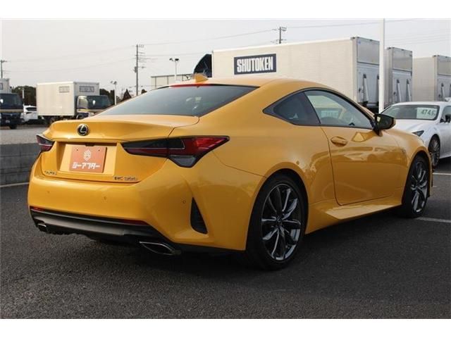 TOYOTA LEXUS RC300 2019 Image 31