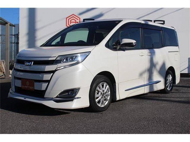 TOYOTA NOAH 2017 Image 31