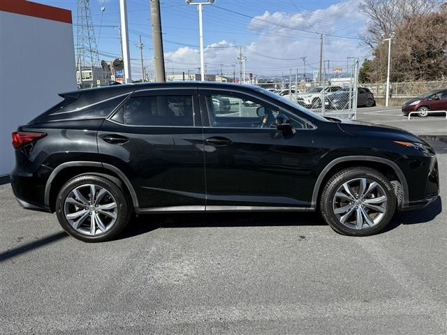 TOYOTA LEXUS RX200T 2016 Image 31