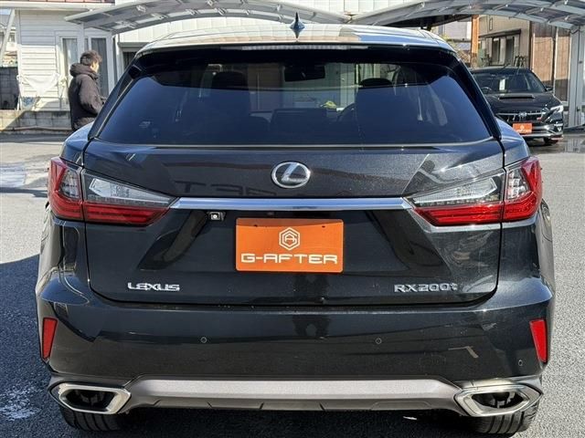 TOYOTA LEXUS RX200T 2016 Image 31