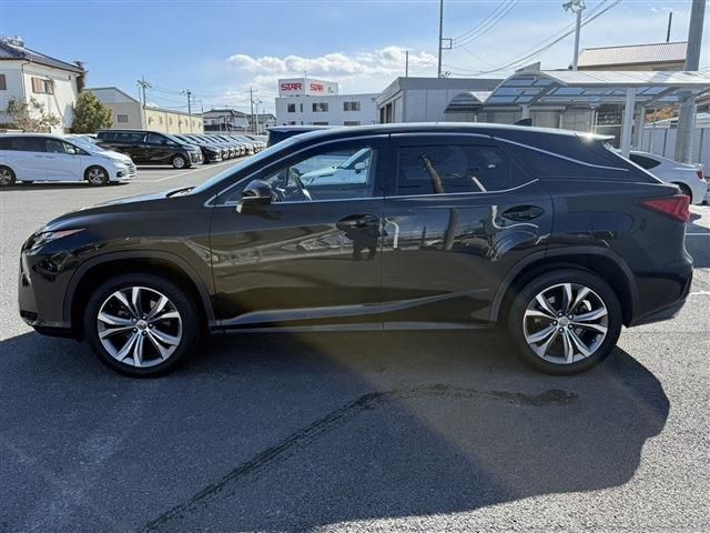 TOYOTA LEXUS RX200T 2016 Image 31