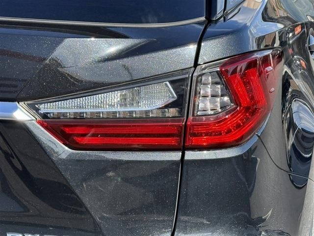 TOYOTA LEXUS RX200T 2016 Image 31