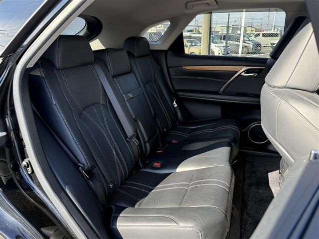 TOYOTA LEXUS RX200T 2016 Image 31