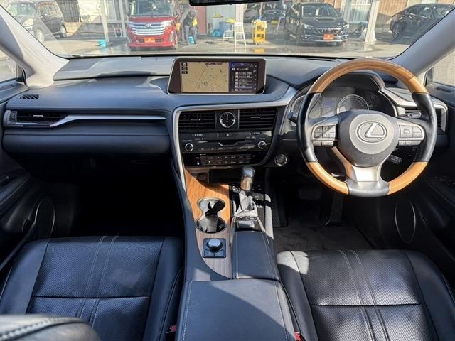 TOYOTA LEXUS RX200T 2016 Image 31