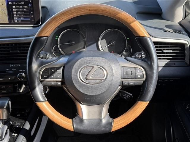 TOYOTA LEXUS RX200T 2016 Image 31