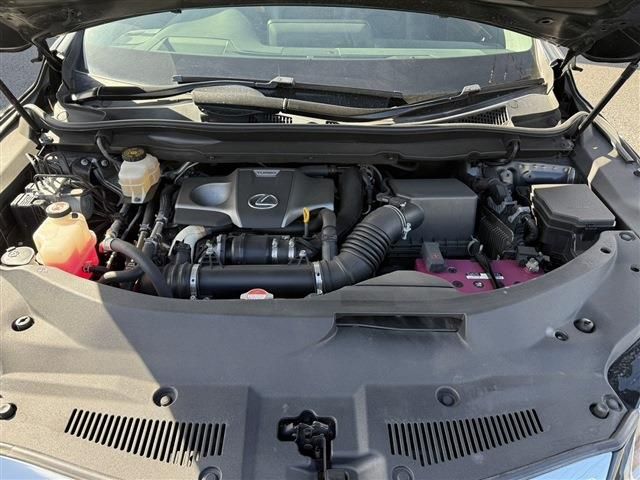 TOYOTA LEXUS RX200T 2016 Image 31