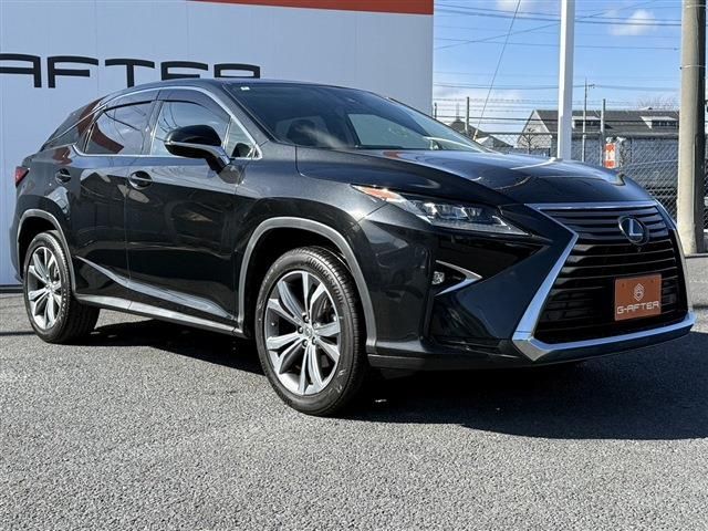 TOYOTA LEXUS RX200T 2016 Image 31