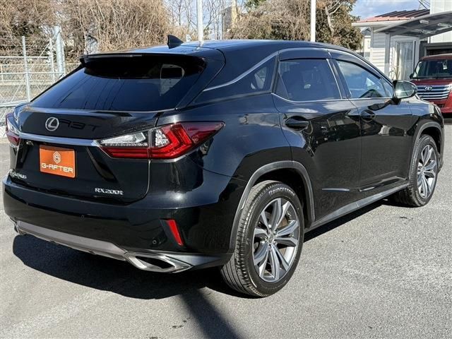 TOYOTA LEXUS RX200T 2016 Image 31