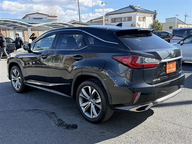 TOYOTA LEXUS RX200T 2016 Image 31