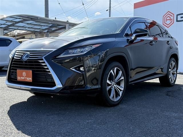 TOYOTA LEXUS RX200T 2016 Image 31