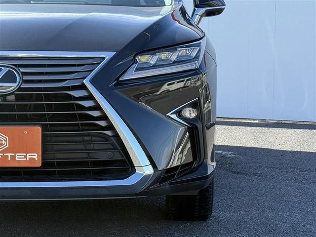 TOYOTA LEXUS RX200T 2016 Image 31