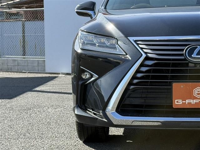 TOYOTA LEXUS RX200T 2016 Image 31