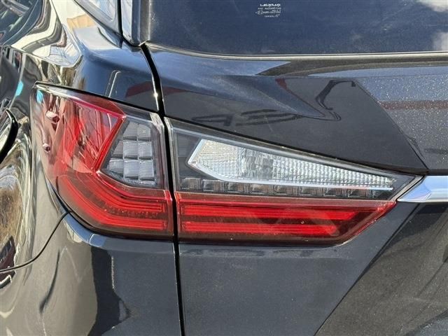 TOYOTA LEXUS RX200T 2016 Image 31