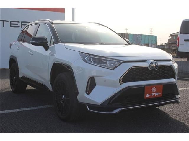 TOYOTA RAV4 PHV 2020 Image 31