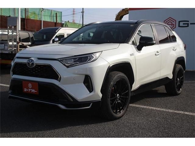 TOYOTA RAV4 PHV 2020 Image 31