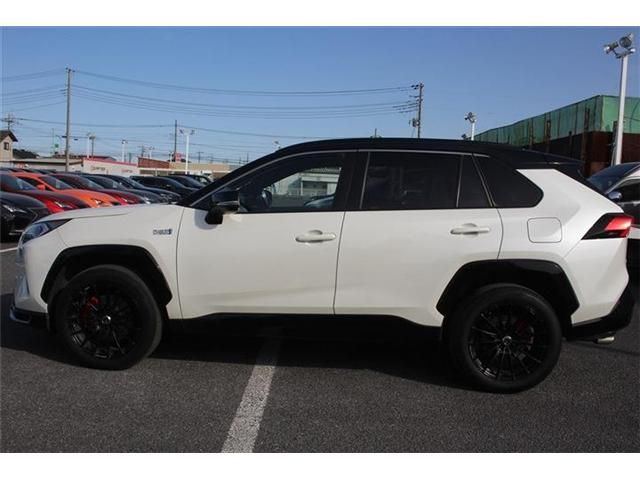 TOYOTA RAV4 PHV 2020 Image 31