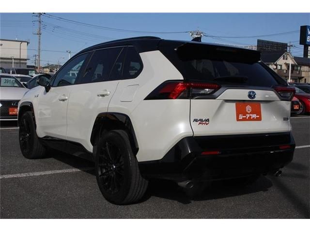 TOYOTA RAV4 PHV 2020 Image 31