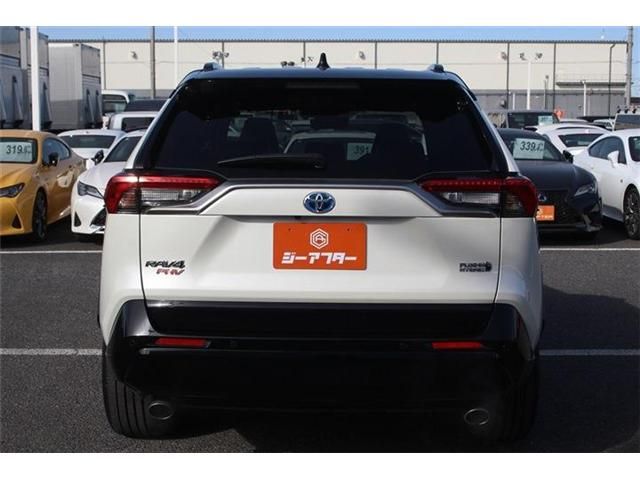 TOYOTA RAV4 PHV 2020 Image 31