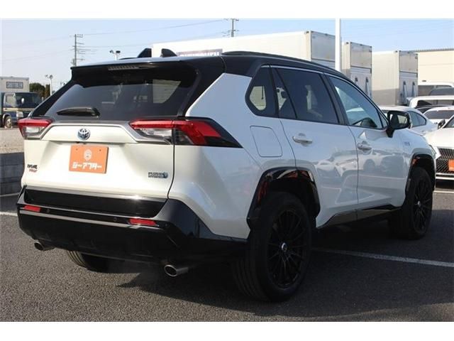 TOYOTA RAV4 PHV 2020 Image 31