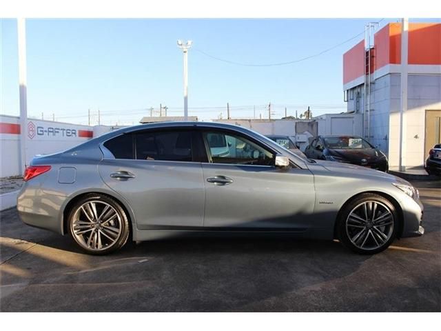 NISSAN SKYLINE HYBRID 2015 Image 31