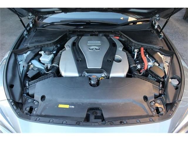 NISSAN SKYLINE HYBRID 2015 Image 31