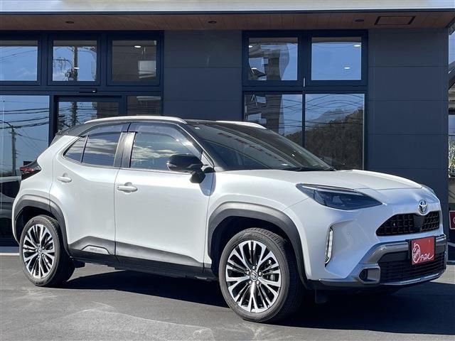 TOYOTA YARIS CROSS HYBRID 2023 Image 31