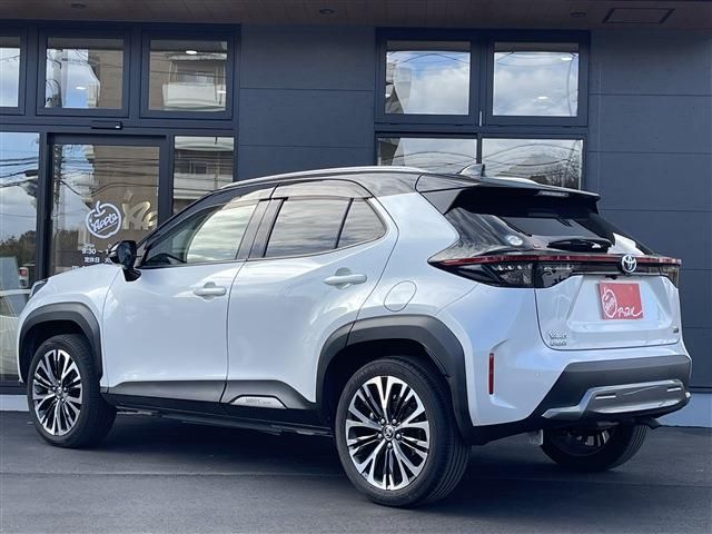 TOYOTA YARIS CROSS HYBRID 2023 Image 31