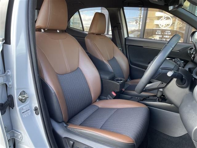 TOYOTA YARIS CROSS HYBRID 2023 Image 31