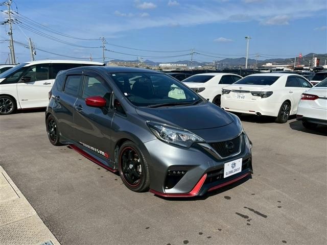 NISSAN NOTE 2018 Image 31