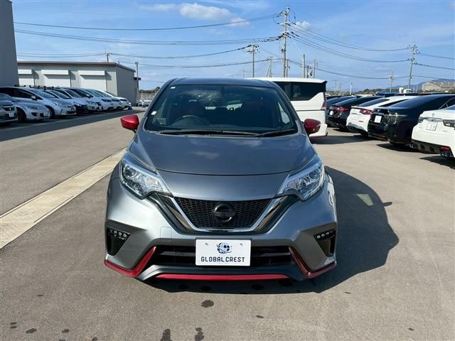 NISSAN NOTE 2018 Image 31