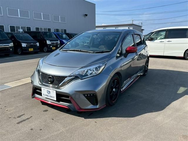 NISSAN NOTE 2018 Image 31