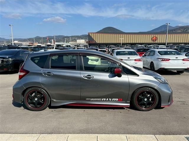 NISSAN NOTE 2018 Image 31