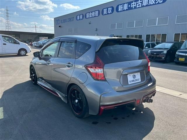 NISSAN NOTE 2018 Image 31