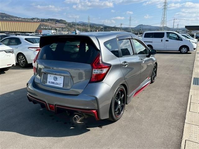 NISSAN NOTE 2018 Image 31