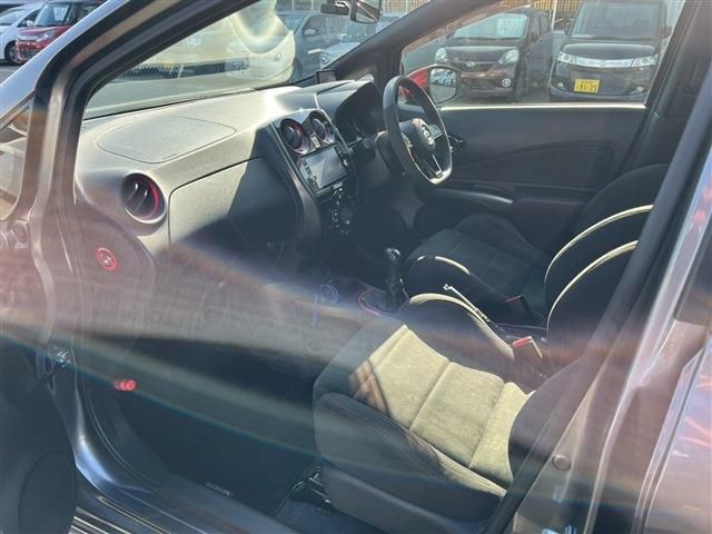 NISSAN NOTE 2018 Image 31